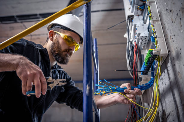 Best Electrical Outlet Repair  in Black Earth, WI