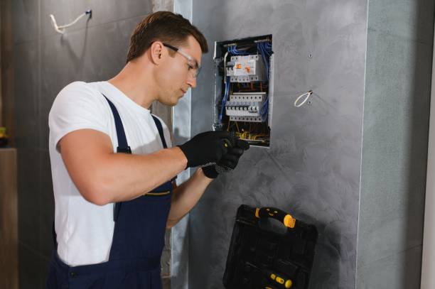 Best Electrician Near Me  in Black Earth, WI
