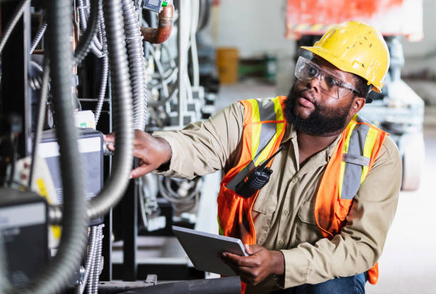 Best Industrial Electrical Services  in Black Earth, WI