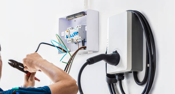 Best Affordable Emergency Electrician  in Black Earth, WI