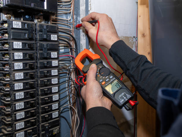 Best Commercial Electrician Services  in Black Earth, WI